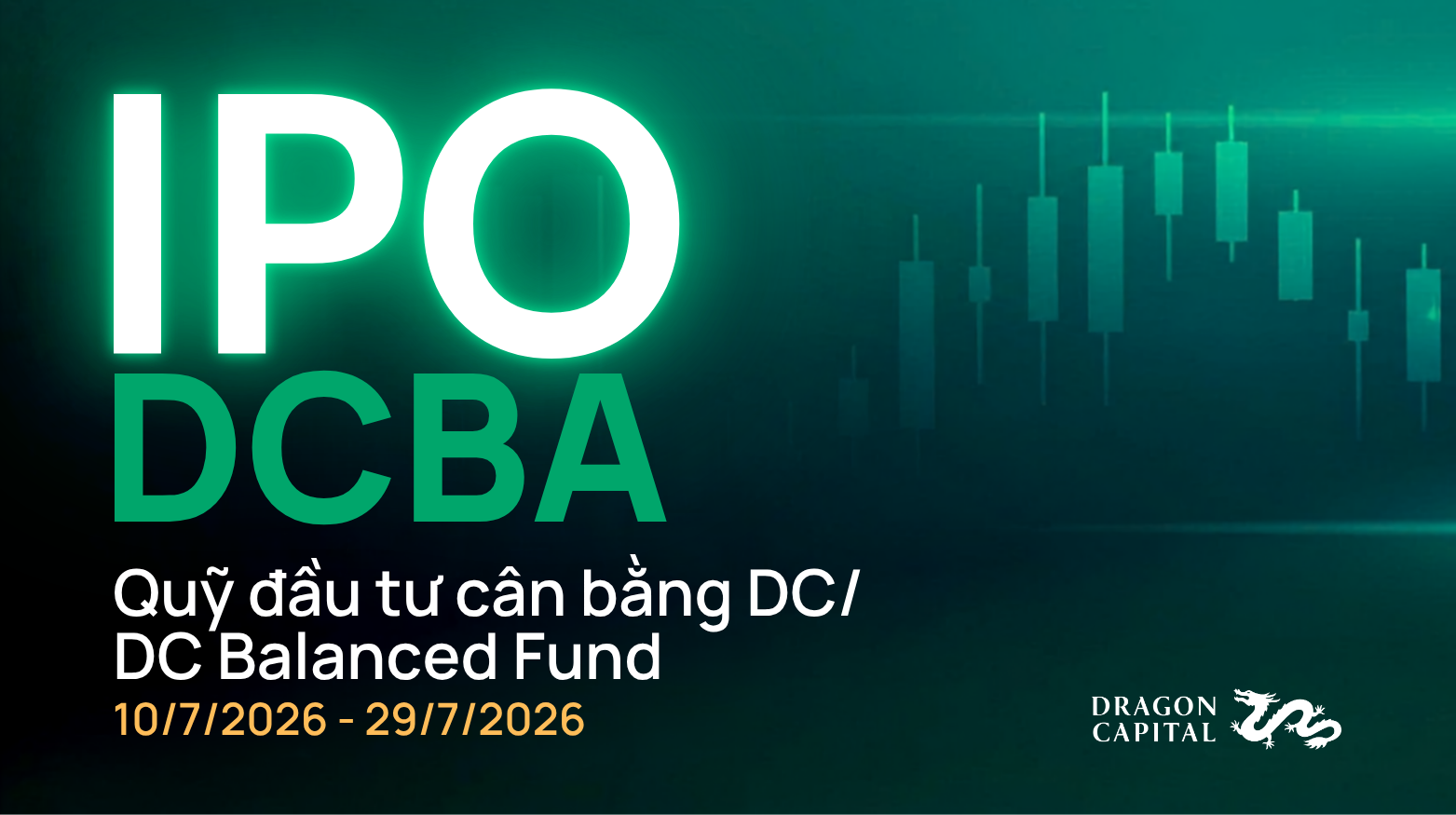 News Article.Hướng dẫn tham gia IPO quỹ DCBA/IPO guideline for DCBA