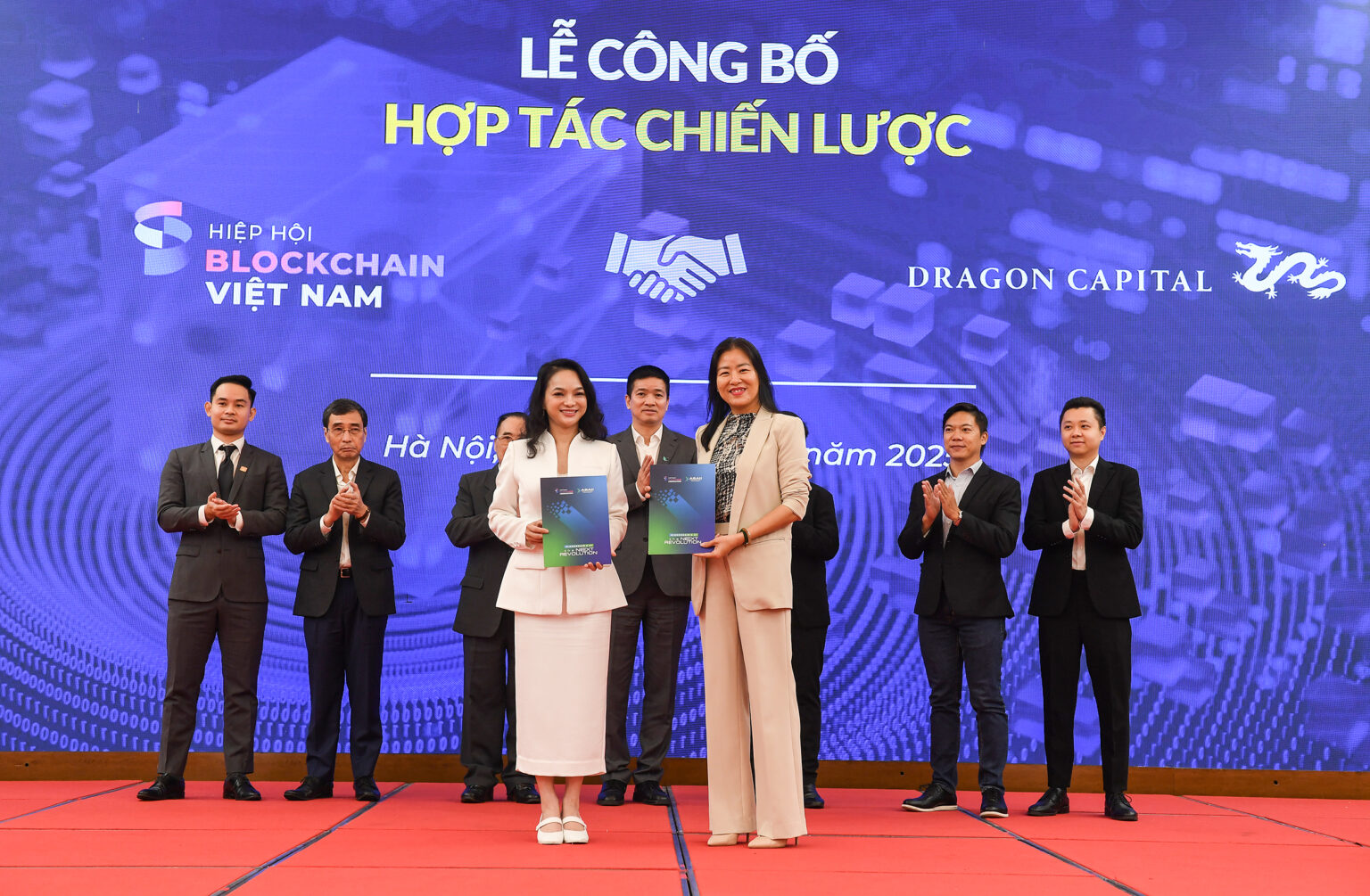VBA Đồng Hành Cùng Dragon Capital Trong Đề Xuất Triển Khai RWA Tại Việt Nam